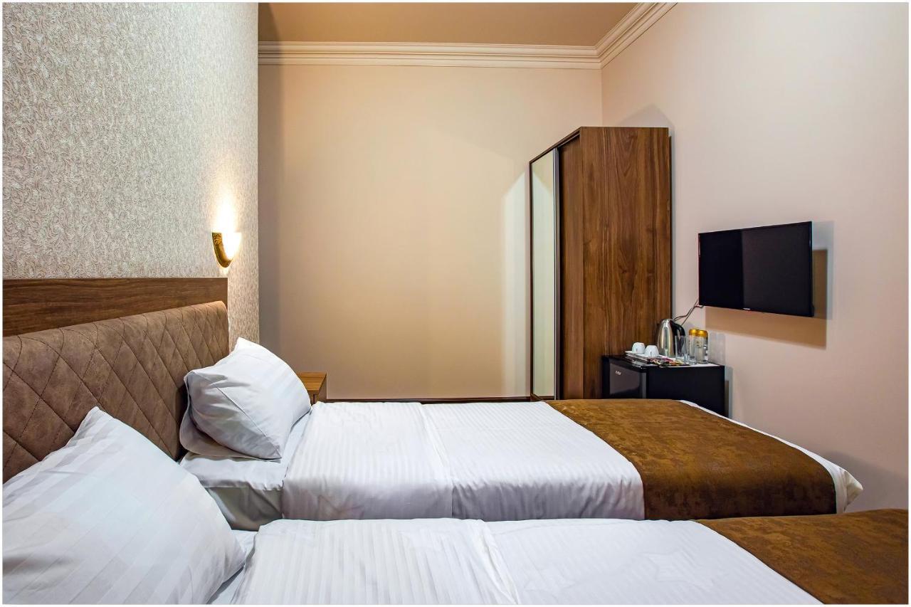 יירבאן Arma Boutique Hotel מראה חיצוני תמונה