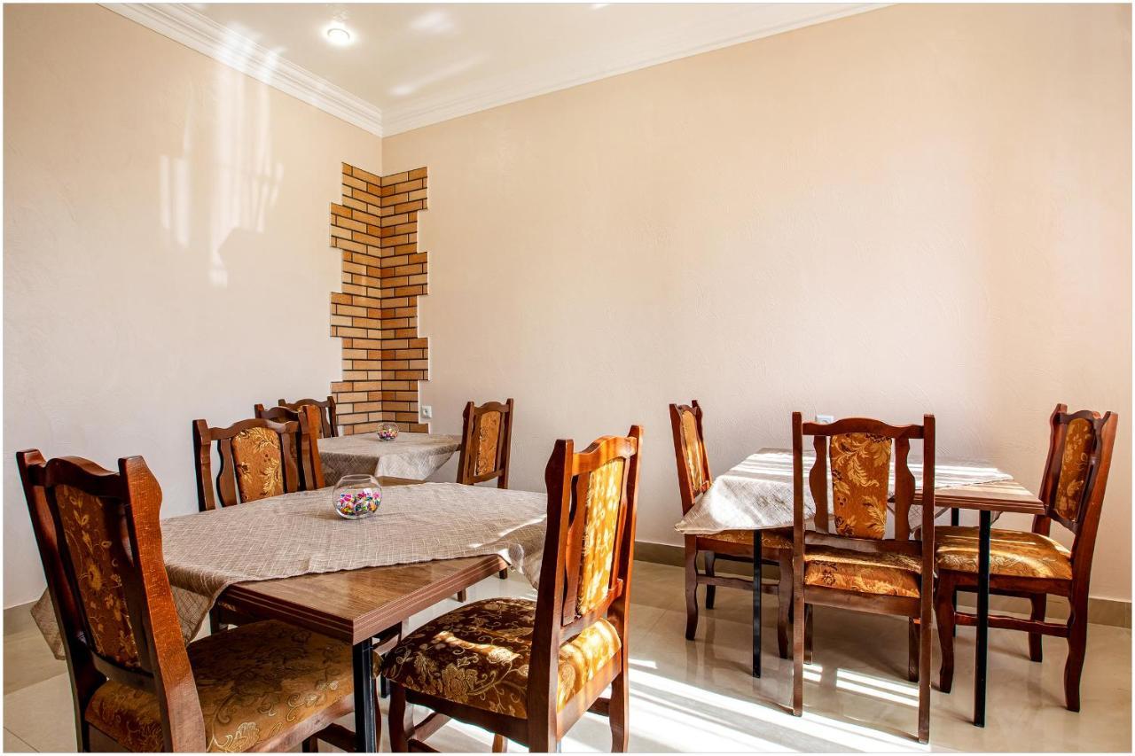 יירבאן Arma Boutique Hotel מראה חיצוני תמונה