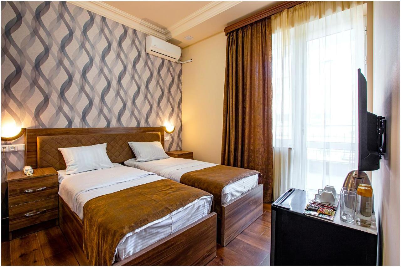 יירבאן Arma Boutique Hotel מראה חיצוני תמונה