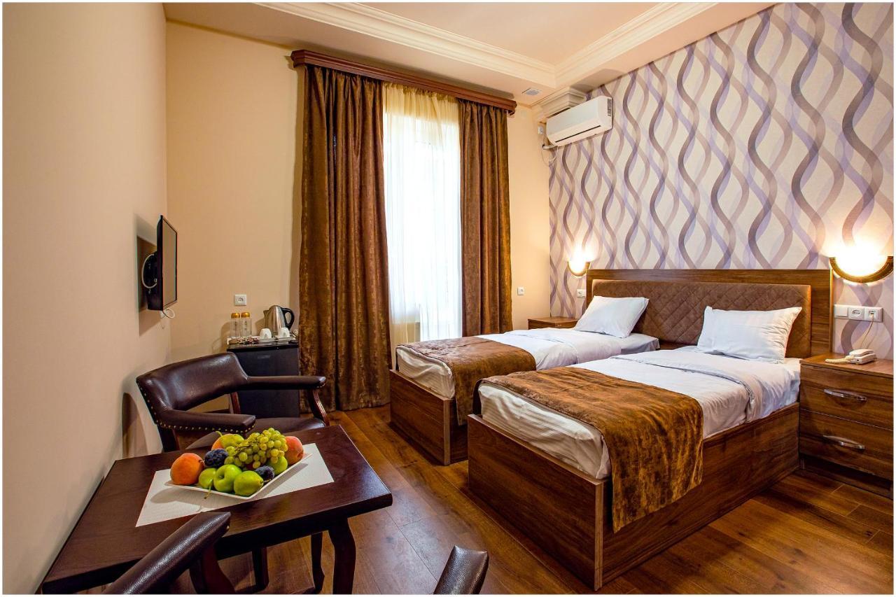 יירבאן Arma Boutique Hotel מראה חיצוני תמונה