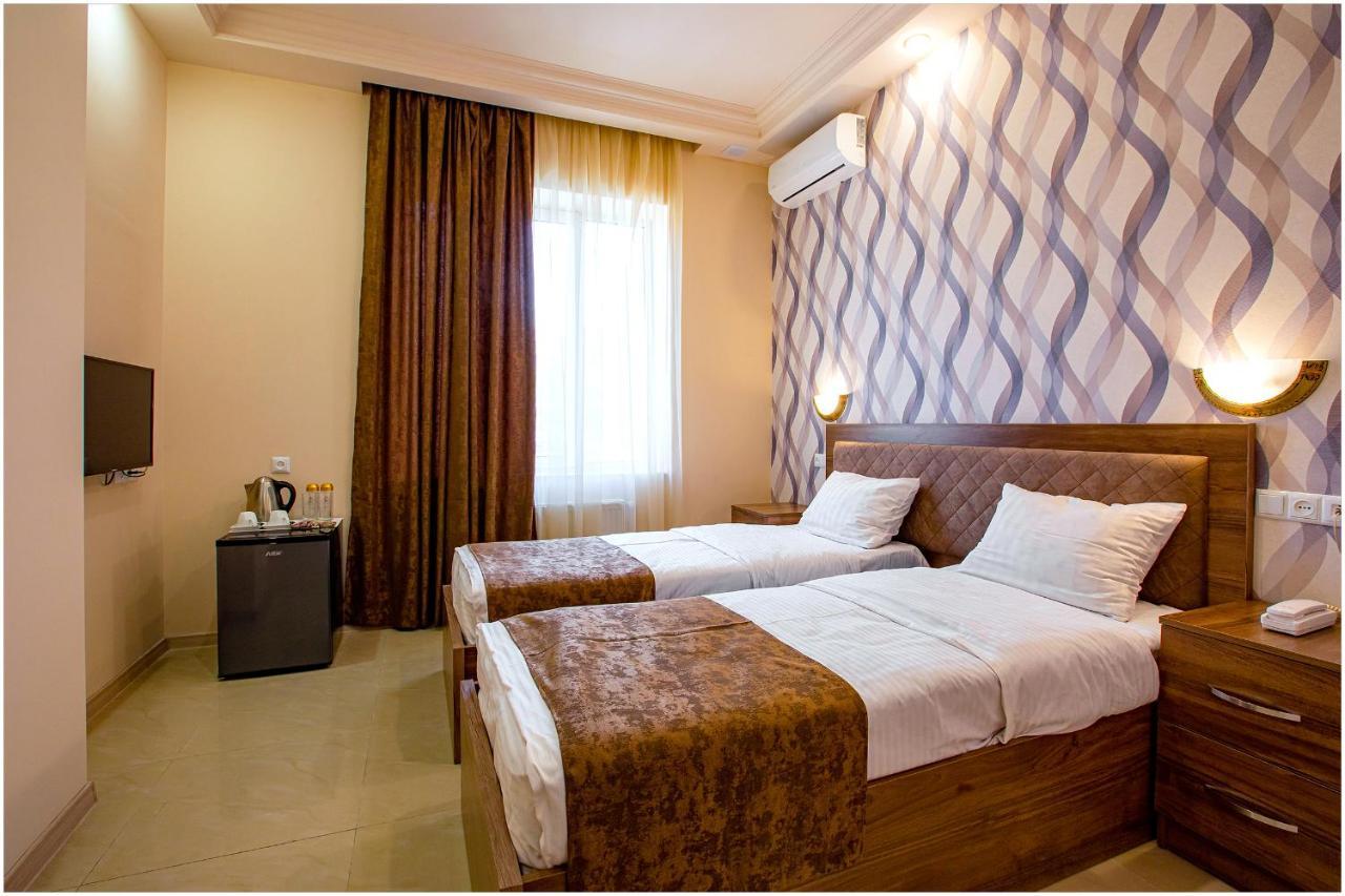 יירבאן Arma Boutique Hotel מראה חיצוני תמונה