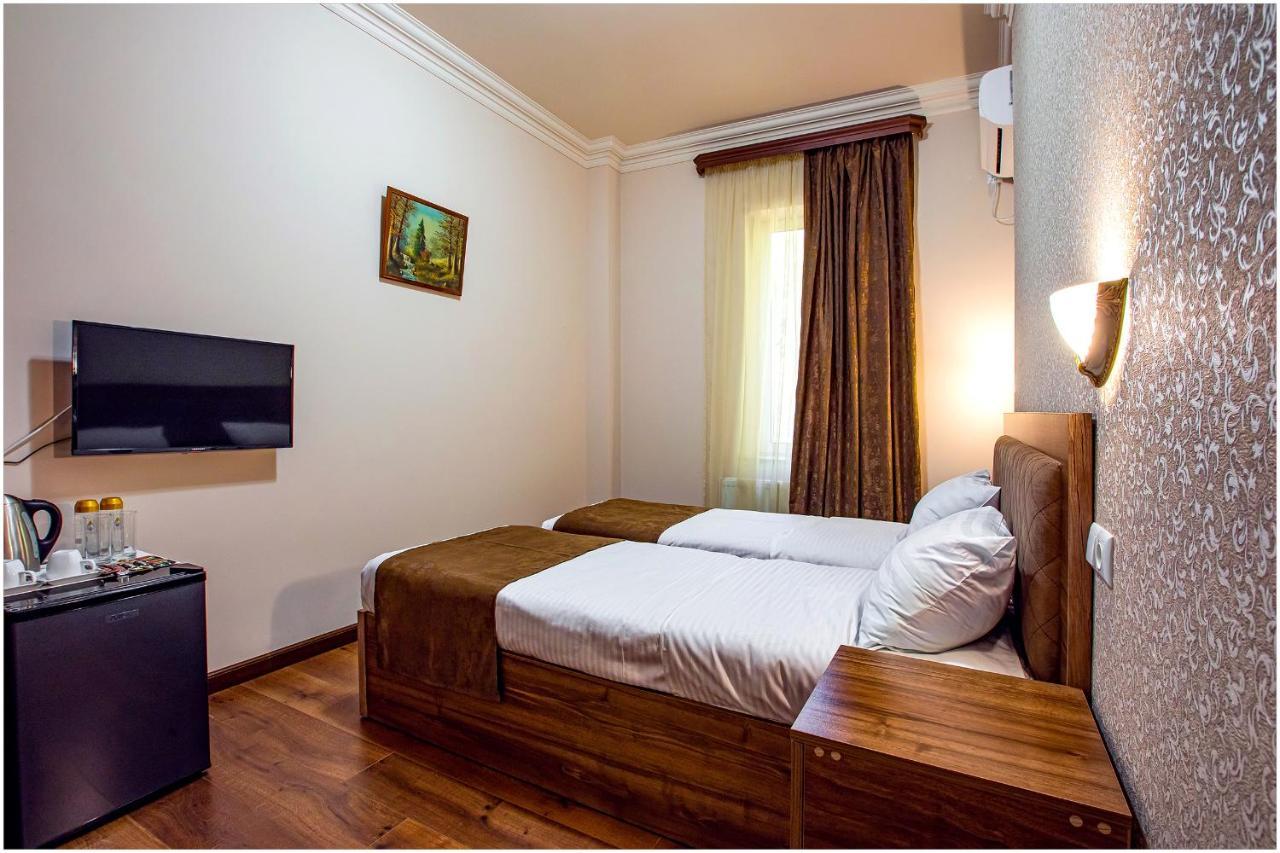 יירבאן Arma Boutique Hotel מראה חיצוני תמונה