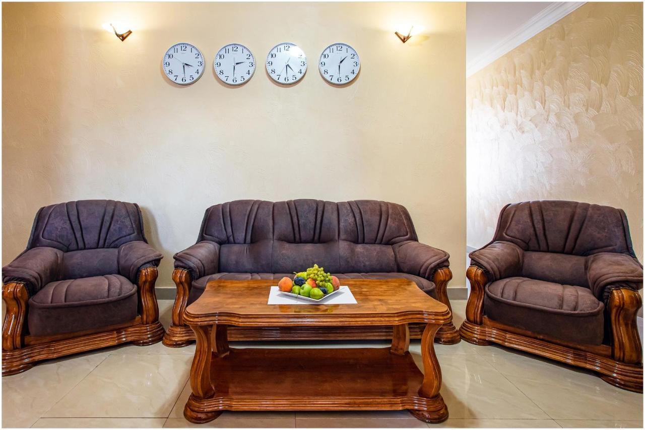 יירבאן Arma Boutique Hotel מראה חיצוני תמונה