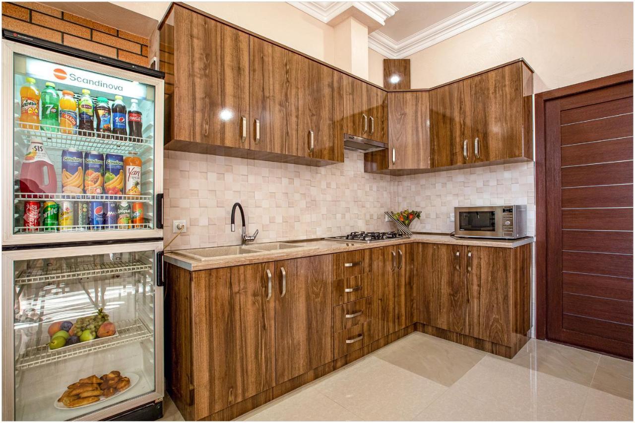 יירבאן Arma Boutique Hotel מראה חיצוני תמונה