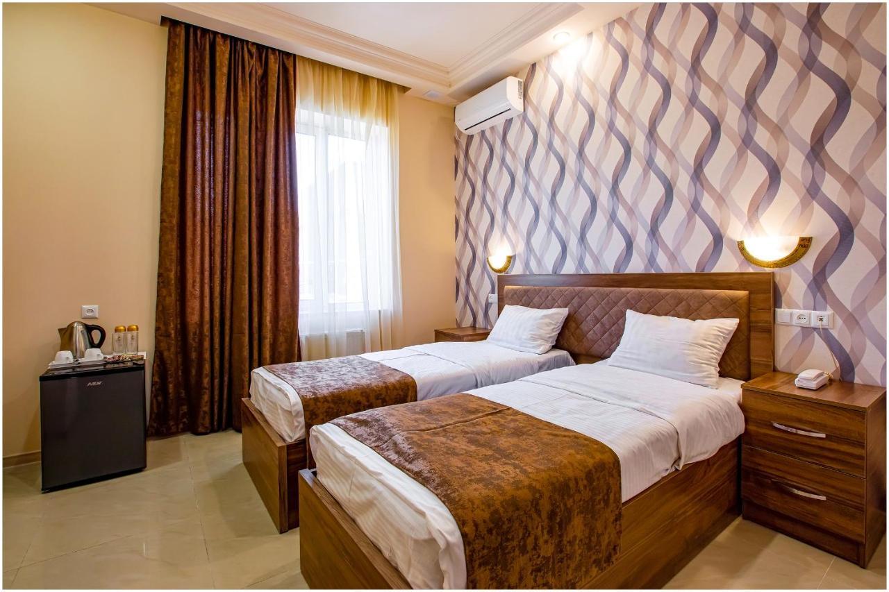 יירבאן Arma Boutique Hotel מראה חיצוני תמונה