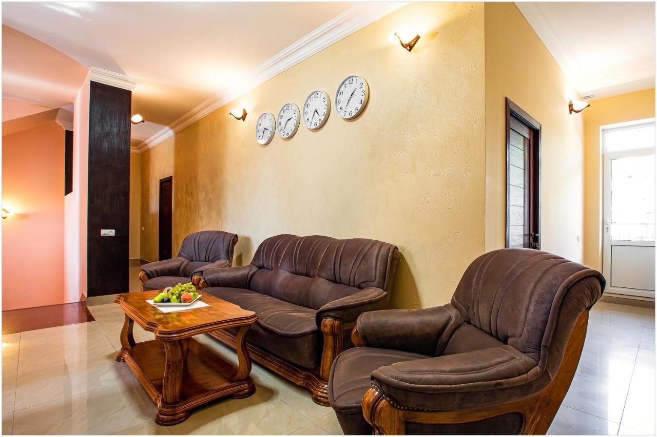 יירבאן Arma Boutique Hotel מראה חיצוני תמונה