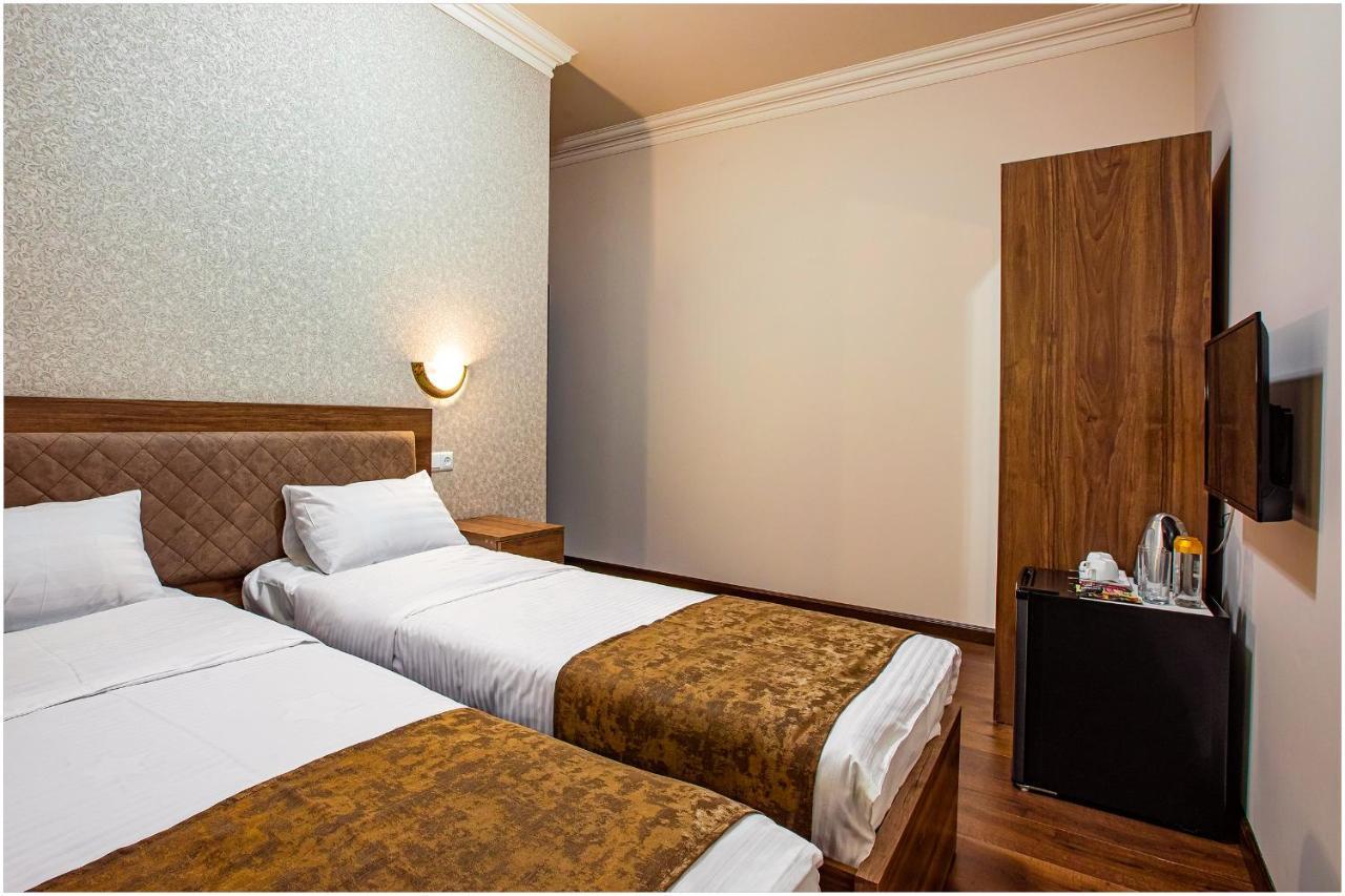 יירבאן Arma Boutique Hotel מראה חיצוני תמונה