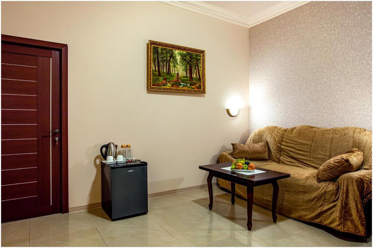 יירבאן Arma Boutique Hotel מראה חיצוני תמונה